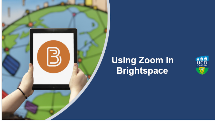 Click here to view our training video on \'Using Zoom in Brightspace\'